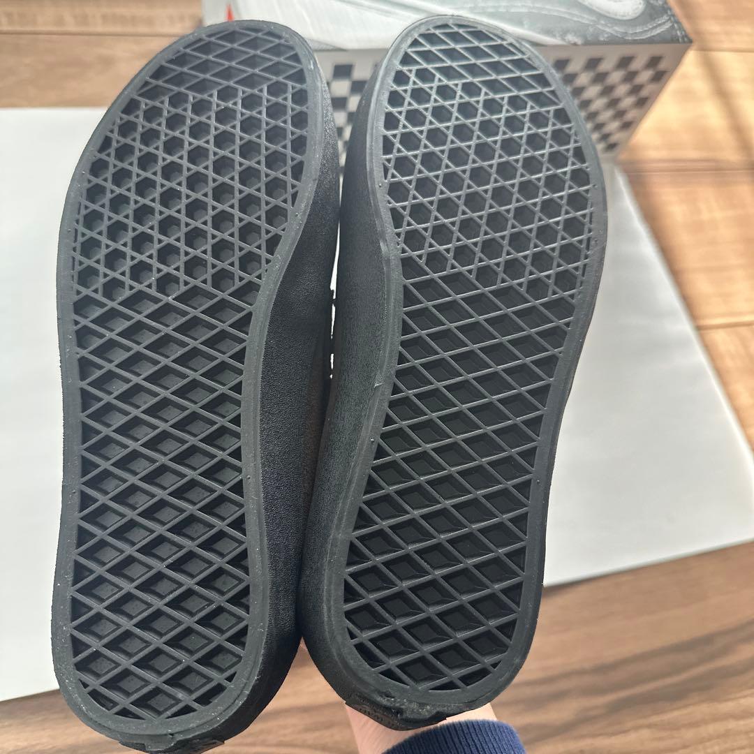 VANS ローファー VN000VA6Y491 25FW 24.5㎝ - メルカリ