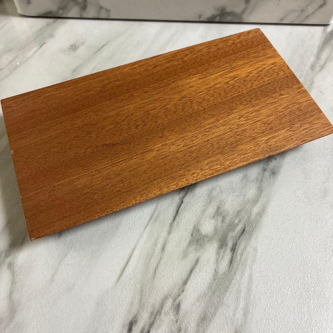 クロムハーツ アイウェアポップ ウッドディスプレイ 非売品 限定 新品