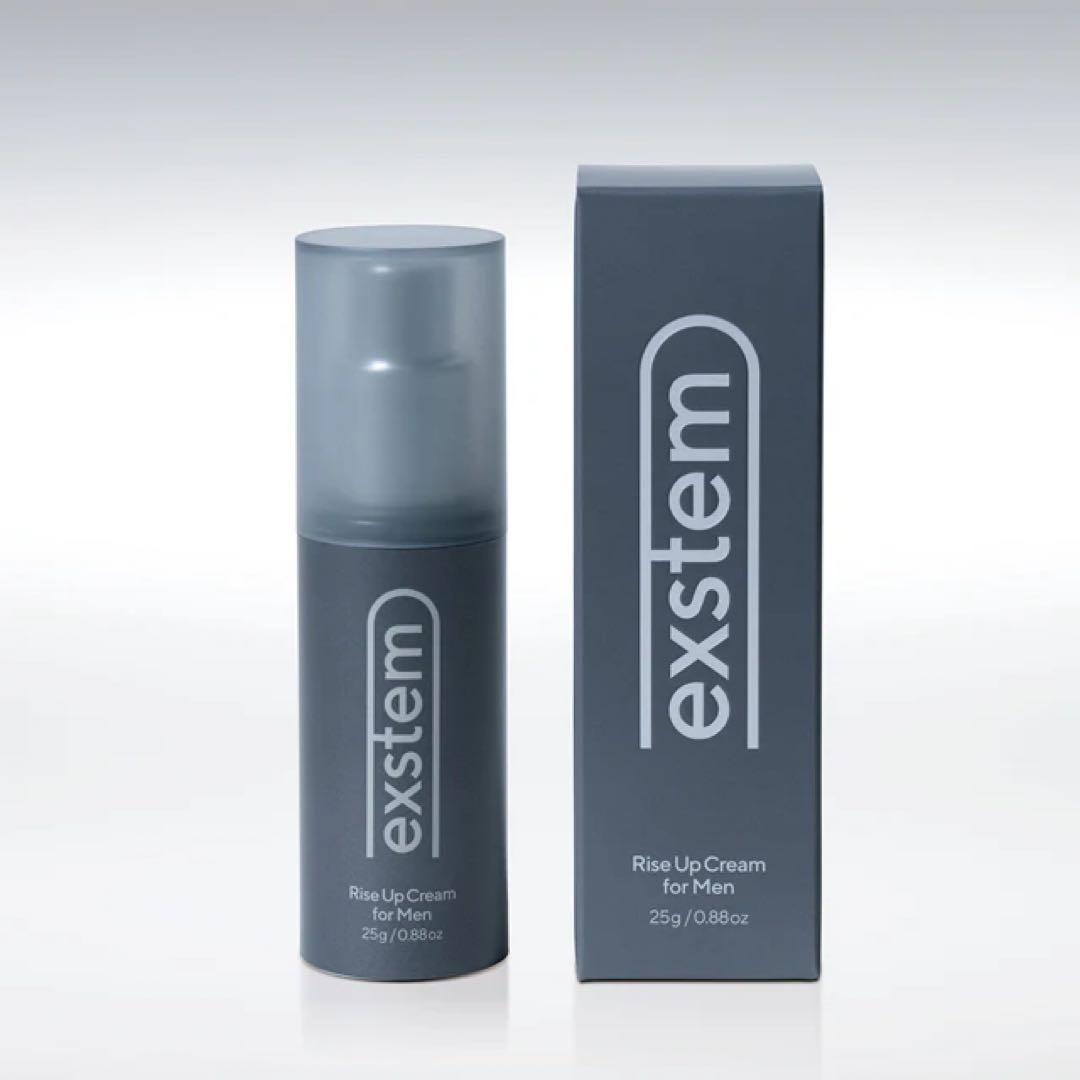 exstem（エクステム）エクソソーム配合 翌日お届け】Exstem （エクステム）エクソソーム配合EDクリーム