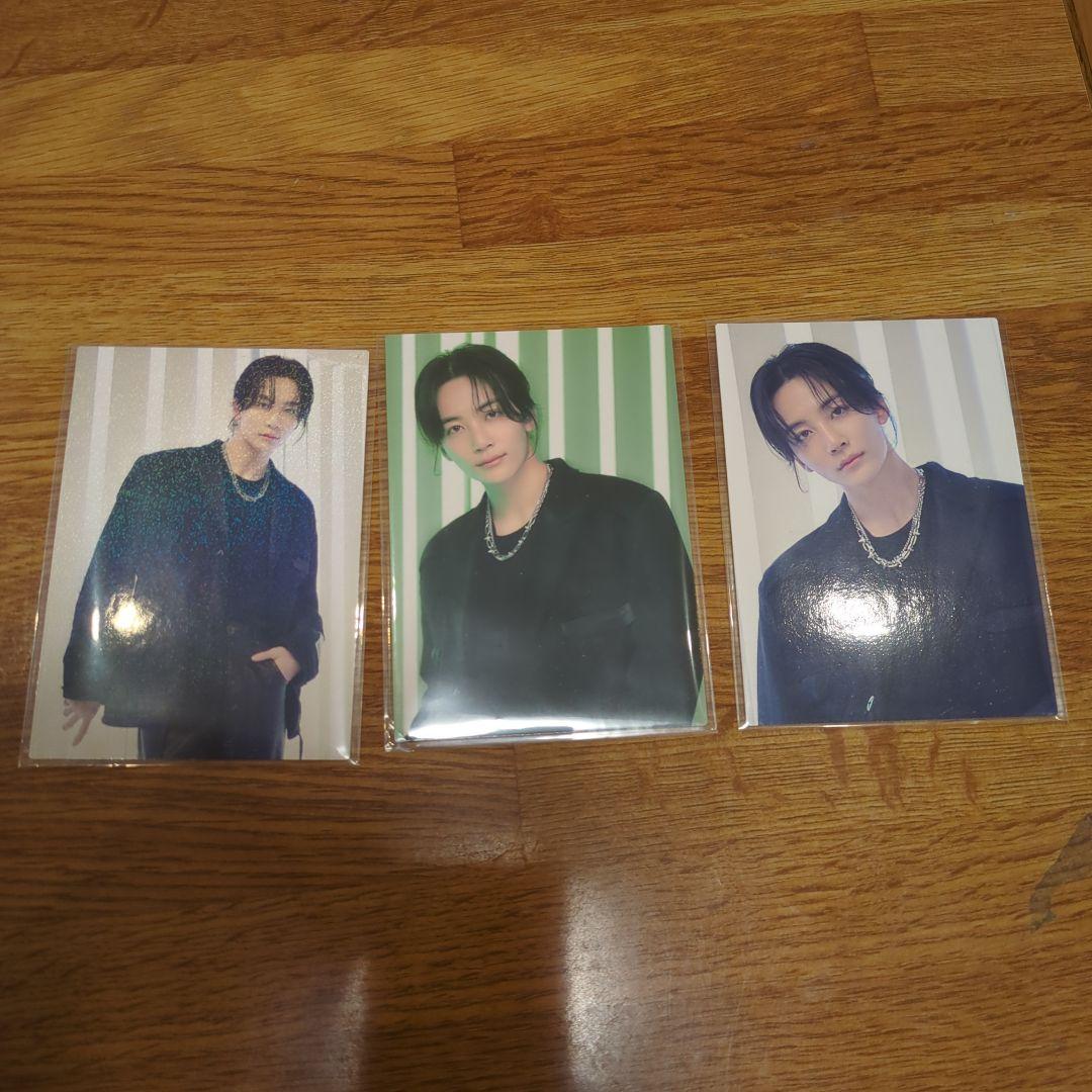 JEONGHAN SEVENTEEN FOLLOW トレカ 3枚セット - メルカリ