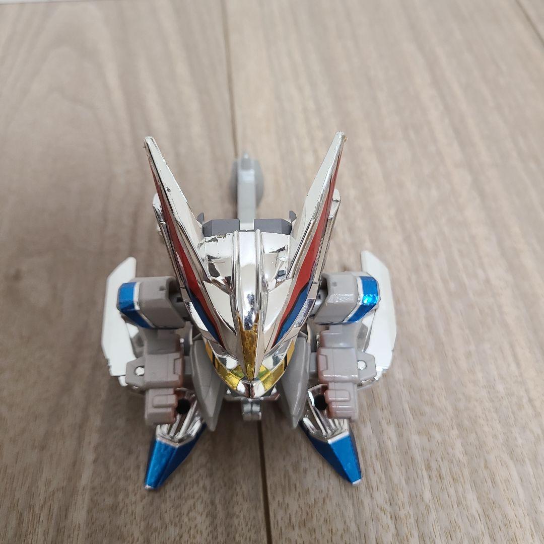 限定】スプレッドワイバーン シルバーメッキver. - メルカリ