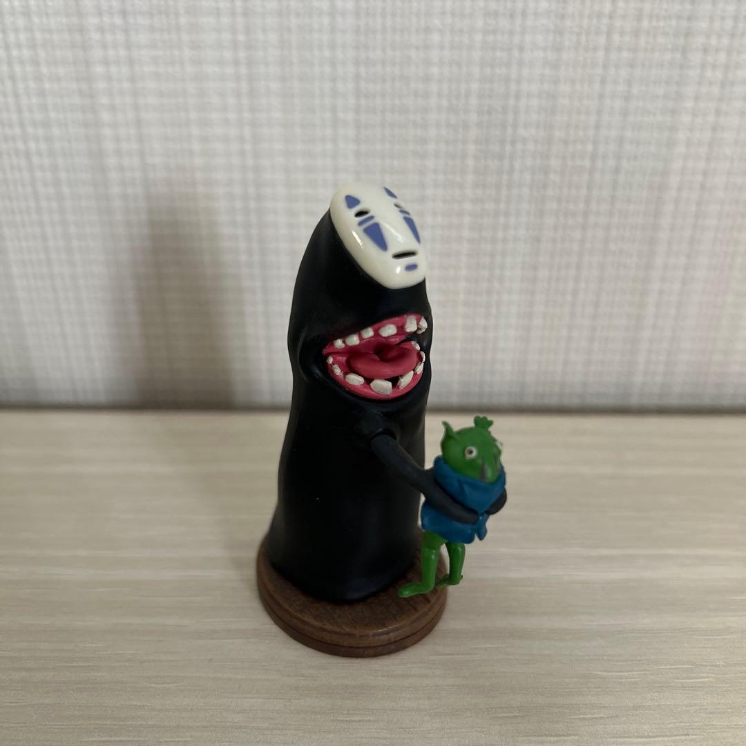 カオナシ ポーズがいっぱいコレクション シークレット 千と千尋の