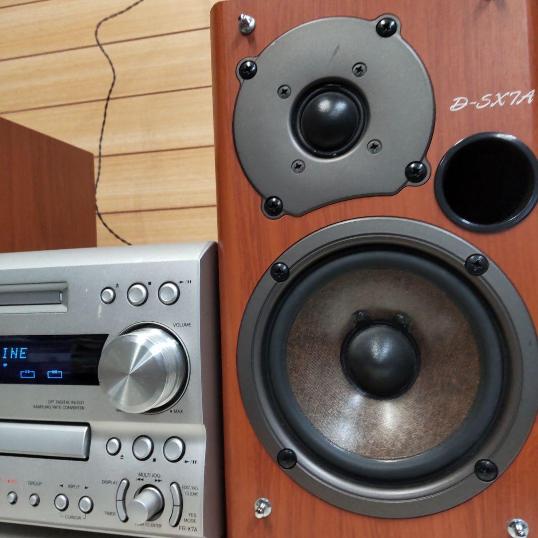 リペア済 CD/AM/FM/AUX/OPT ONKYO 70W フルセット rohamedspa.com