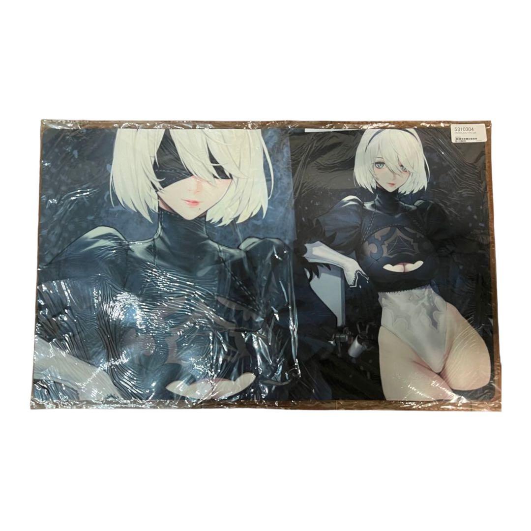 2B ニーアオートマタ プレイマット - メルカリ