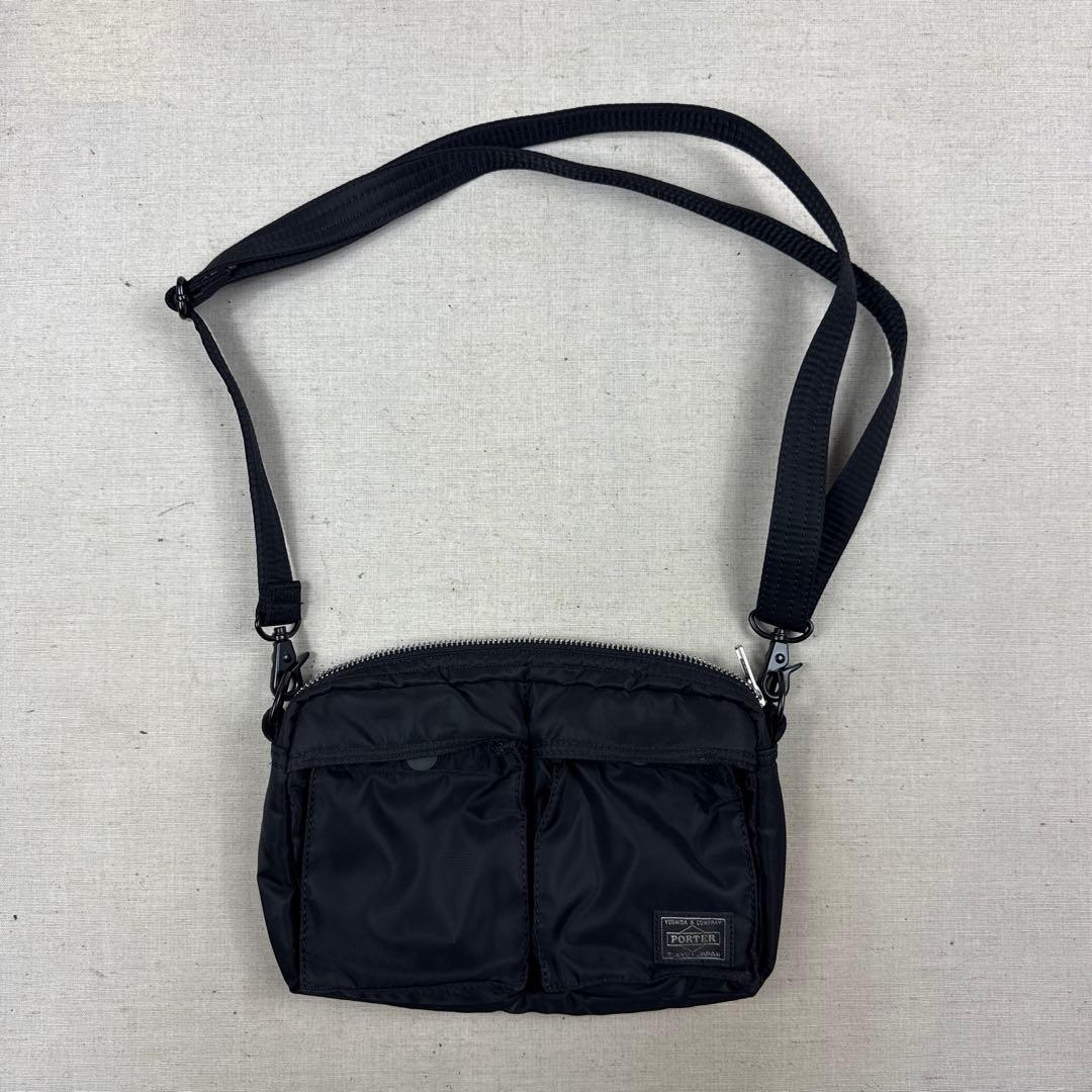 廃盤 極美品 ヘッドポーター 吉田カバン タンカー ショルダーバッグ