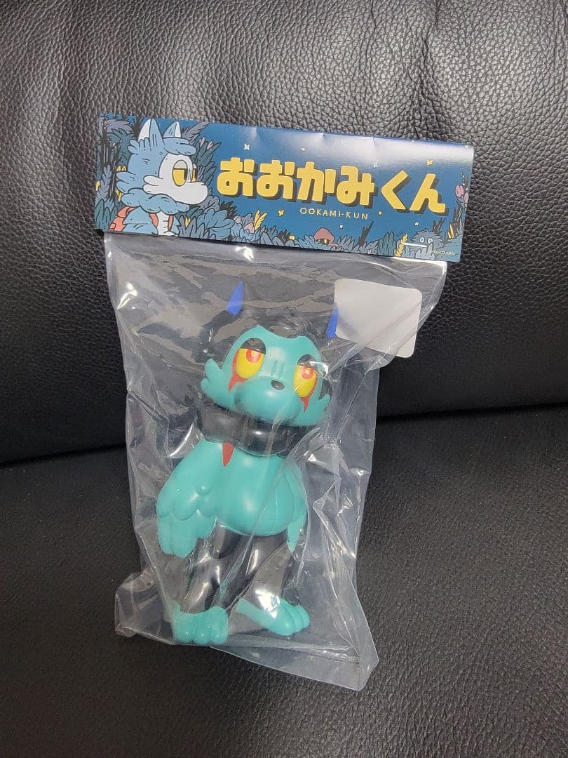 あらいきりこ おおかみくん デビルマンカラー デビルマン・マジンガーZ