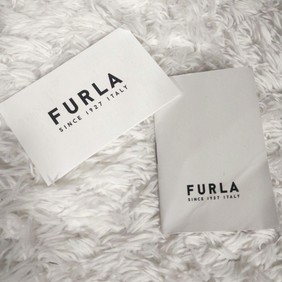 未使用級◎フルラ ネット M ホーボー ワンショルダー パンチングレザー