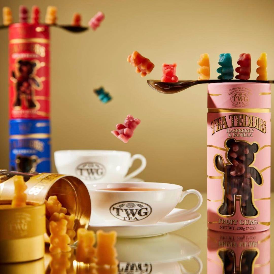 TWG Tea フルーツグミ 2種セット 200g - メルカリ