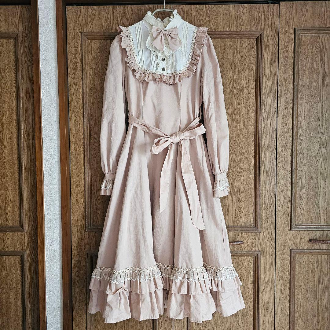 ヴィクトリアンメイデン クラシカルドールロングドレス - メルカリ