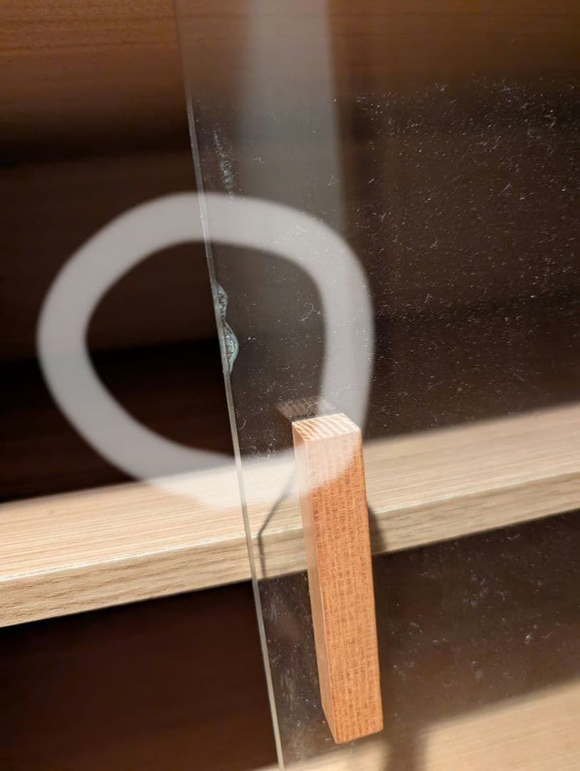 《送料込》無印良品 ユニットシェルフ シェルフ付