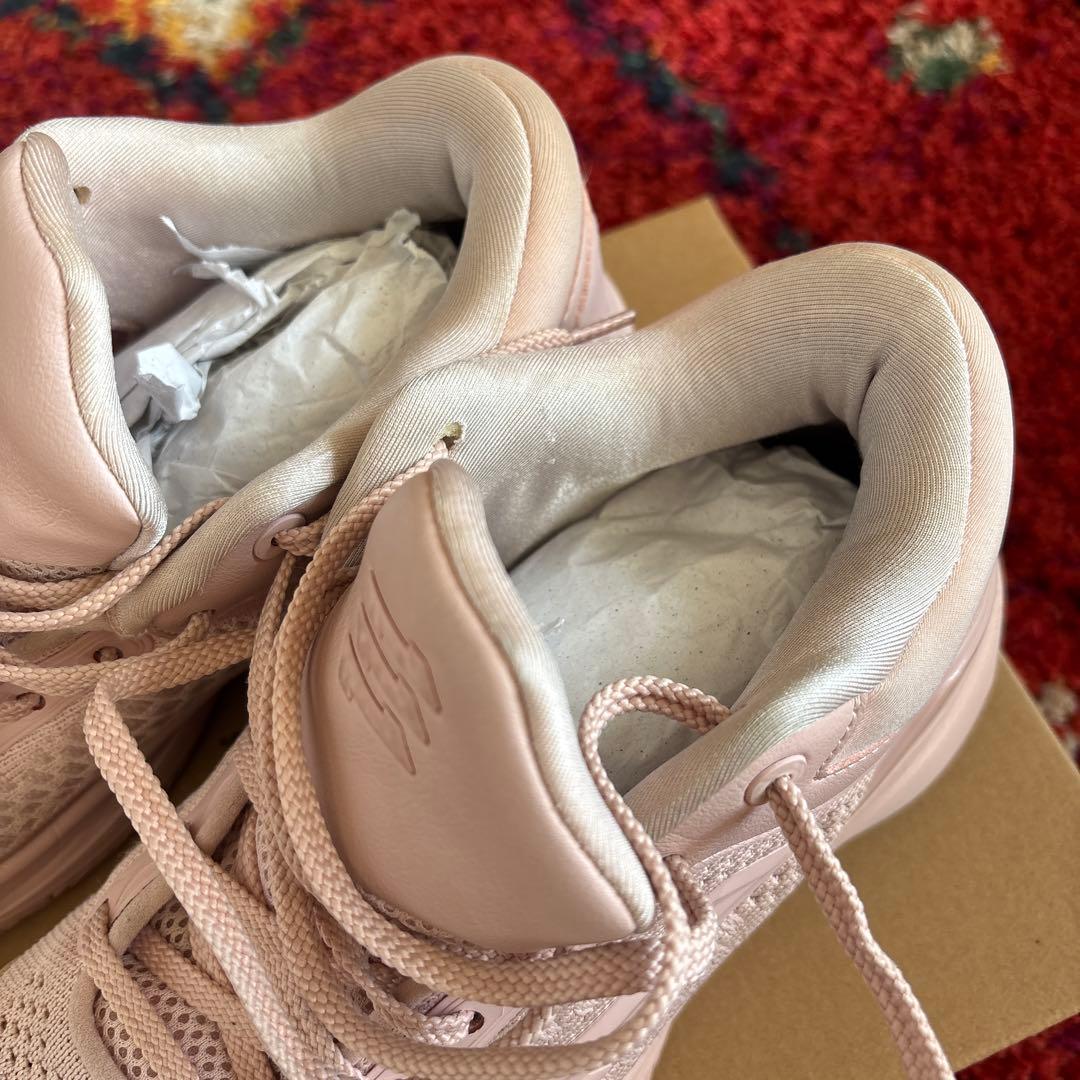 EGOZARU バスケットボールシューズ 25.5cm ピンク