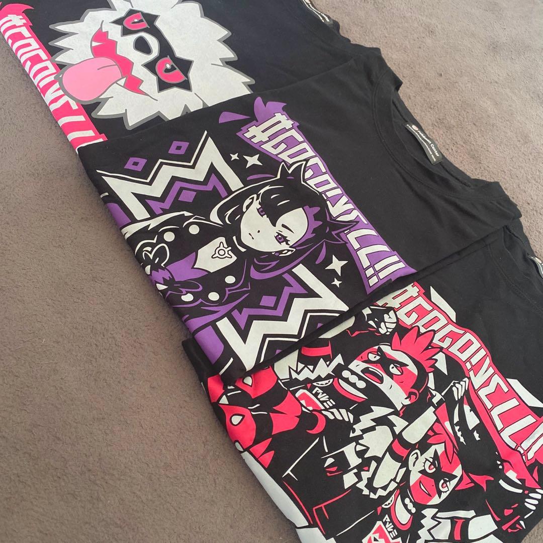 ポケモンセンター ランダム Tシャツセット - メルカリ