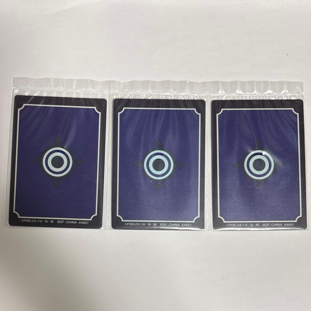 一番くじ ハンターハンター G.I. 指定ポケット＆フリーポケットカード