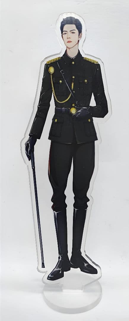 ①【博君一肖】アクリルスタンドペア◇肖戦／王一博(シャオジャン