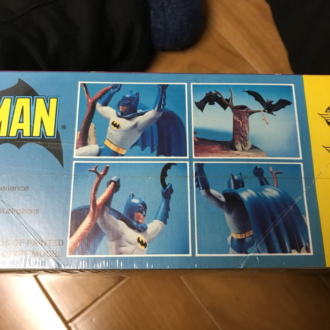 バットマン プラモデル MPC製 未開封新品の通販はau PAY マーケット