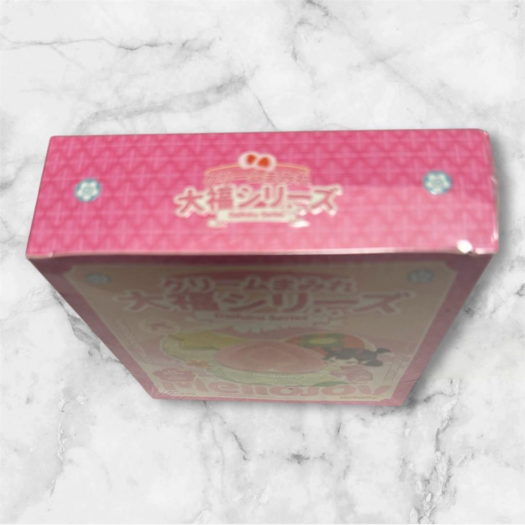 メロジョイ mellojoy 大福シリーズ 大福 未開封 スクイーズ - メルカリ