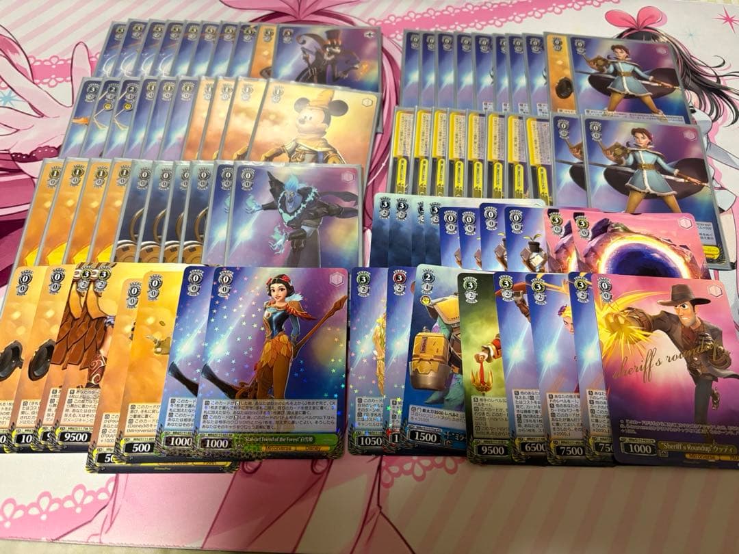 ミラーウォリアーズ 8枝デッキ ミラー・ウォリアーズ8枝デッキ」