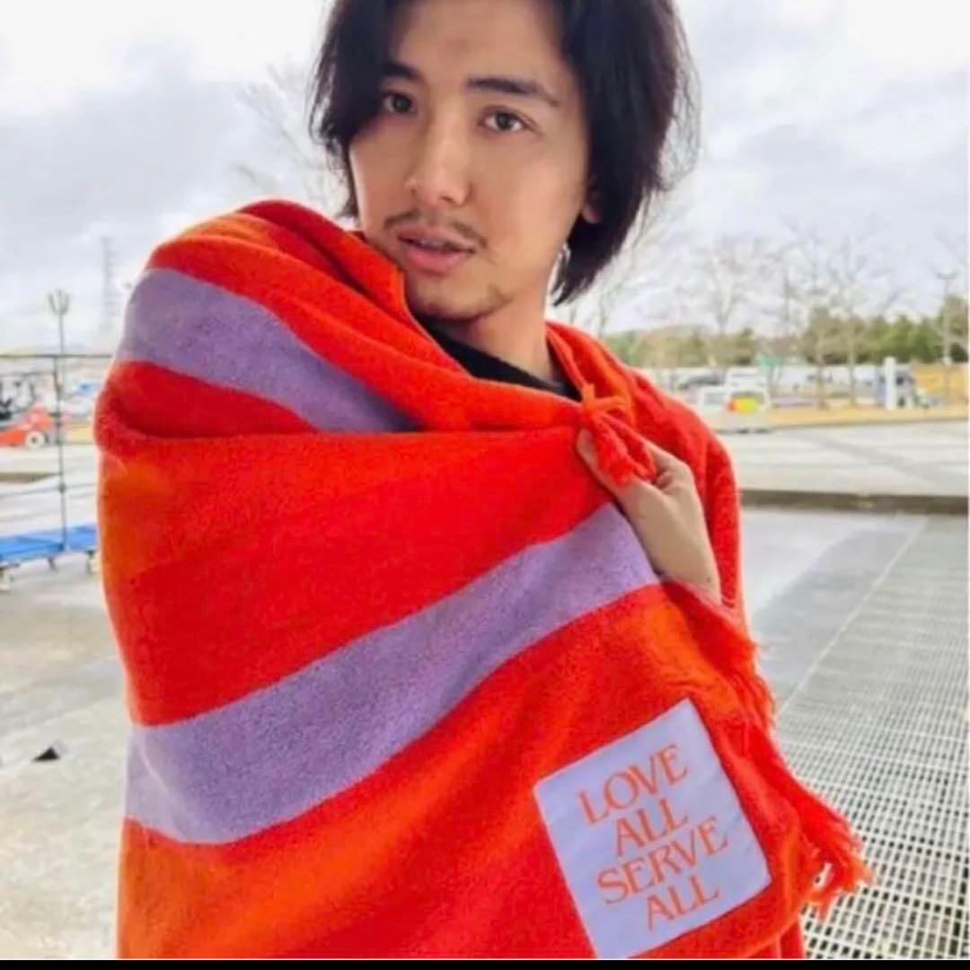 藤井風 LASA バスタオル - メルカリ