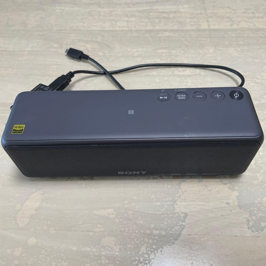 SONY ワイヤレススピーカー 本体 ワイヤレスポータブルスピーカー ULT FIELD 7 (SRS-ULT70