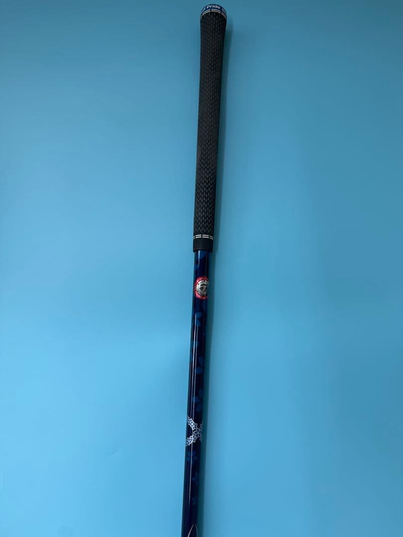 テーラーメイド純正ドライバーブルーTM50 S シャフト 新品未使用