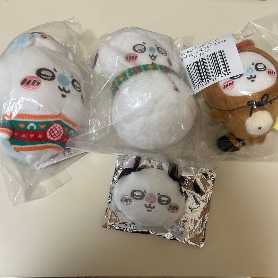 ちいかわ モモンガ まとめ - メルカリ