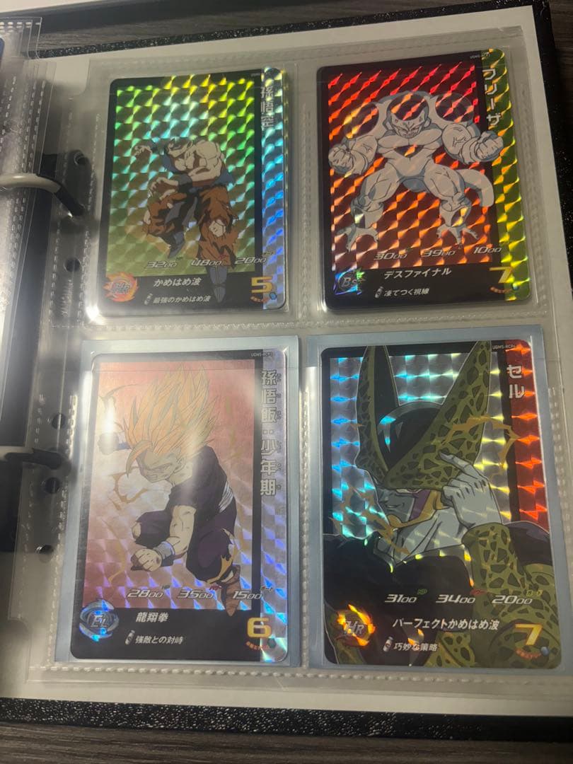 スーパードラゴンボールヒーローズ 引退品　まとめ売り ドラゴンボールヒーローズ 引退品 まとめ売りA - メルカリ