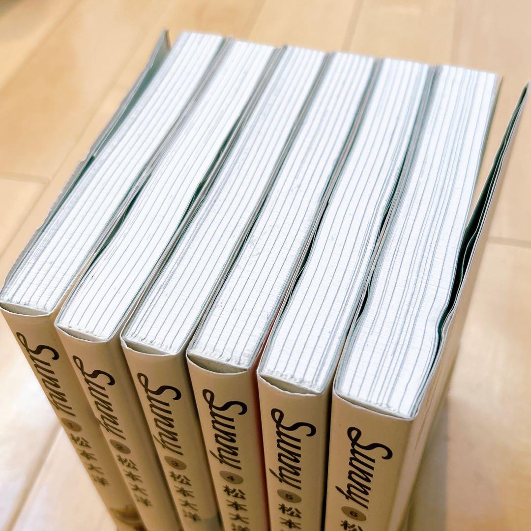 漫画 Sunny サニー 1〜6巻 全巻セット 完結 松本大洋 - メルカリ