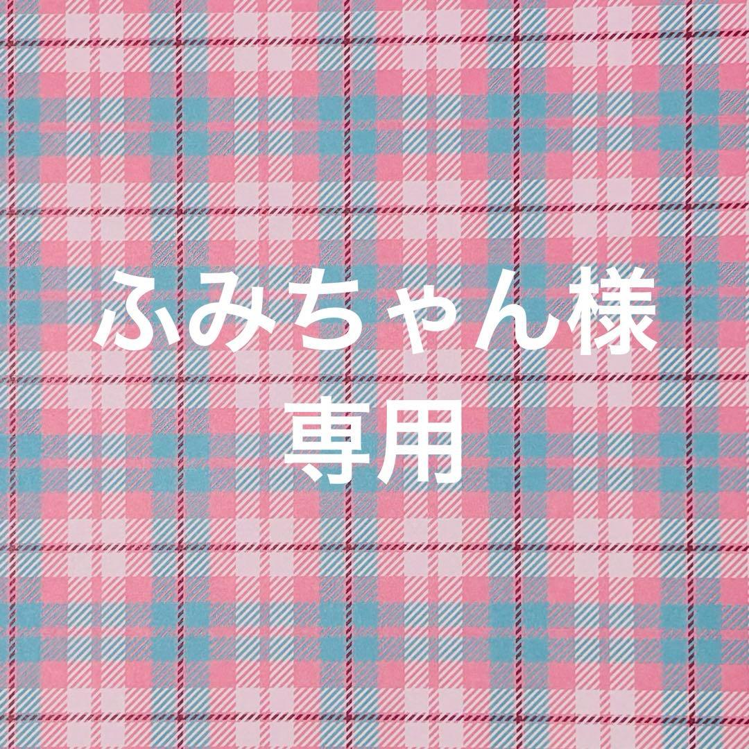 ふみちゃん様 リクエスト 2点 まとめ商品 - メルカリ