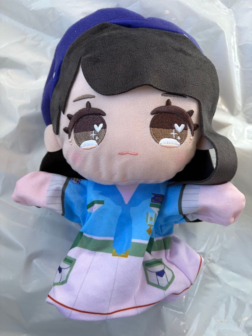 LOVE イコラブ パペットぬいぐるみ 佐々木舞香 モーリーファンタジー