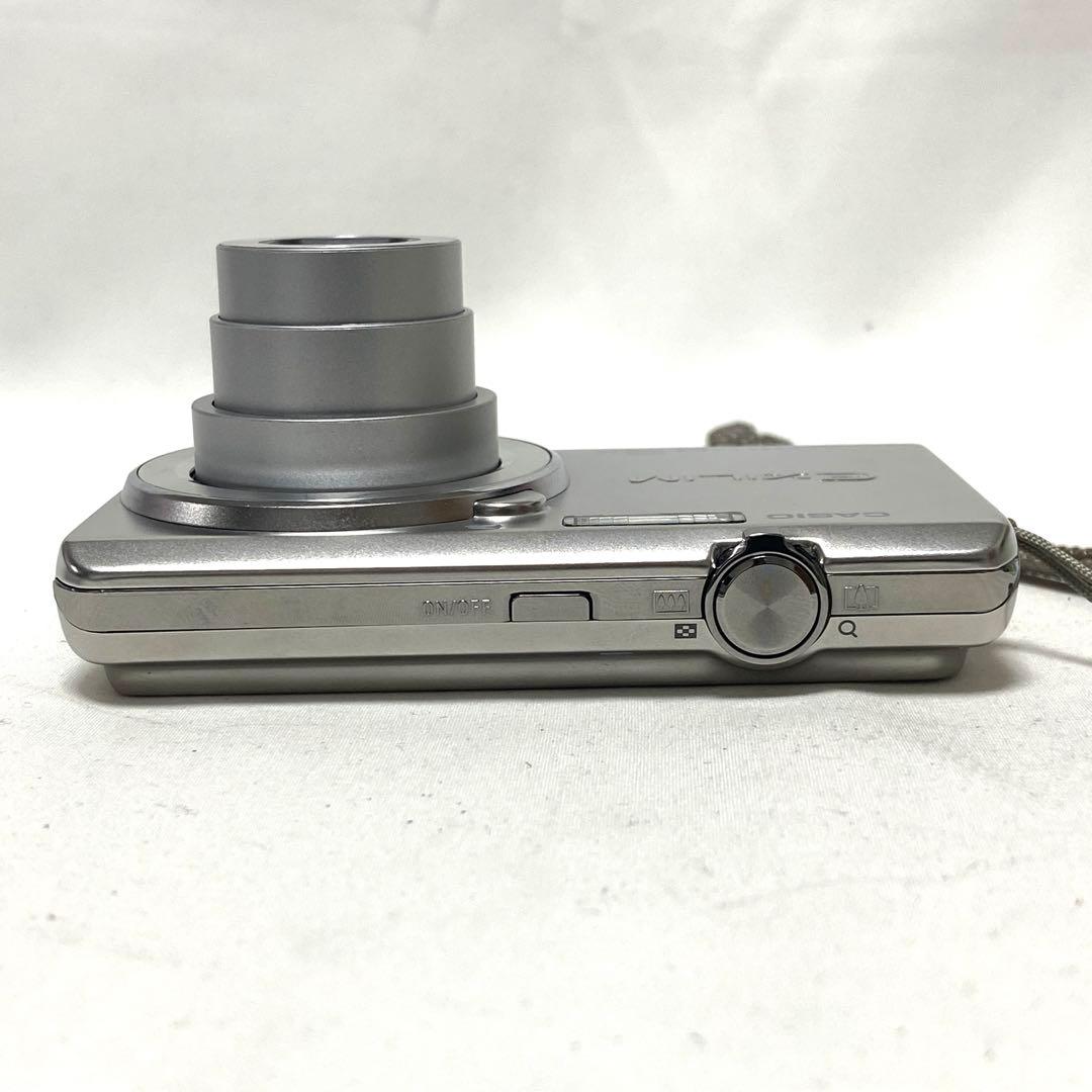 CASIO EXILIM EX-ZS10 コンパクトデジタルカメラ 動作品