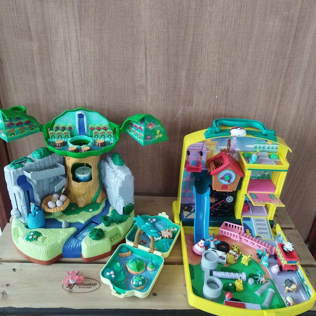 ポケモンちびポケハウスDX.ちびポケハウスピカチュウ、ツリーハウス