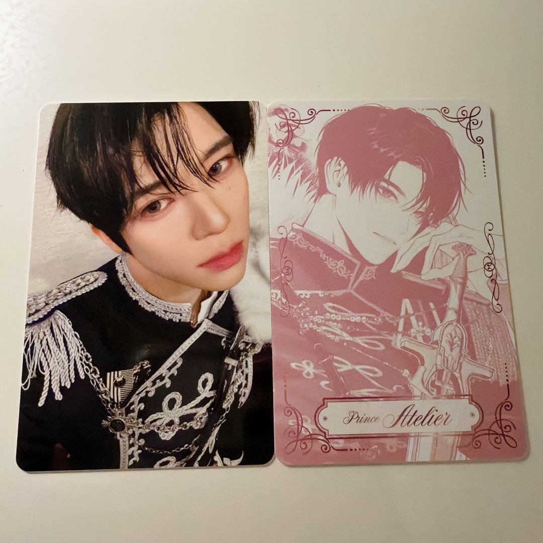 nct wish ペンミ シオン ラントレ トレカ - メルカリ