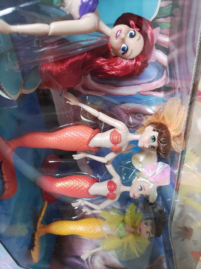 アリエルシスターズ ドールセット アリエル30周年 - メルカリ