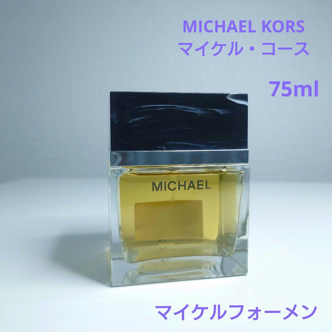 マイケル・コース フォーメン オーデトワレ 75ml フォーメンオードトワレスプレー(マイケルコース)の通販・口コミ
