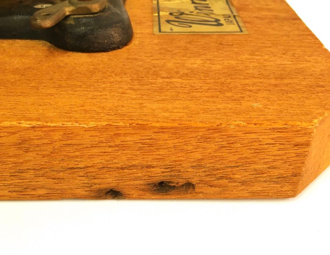 S.S. Winning アンティークベル ボクシング ゴング - メルカリ