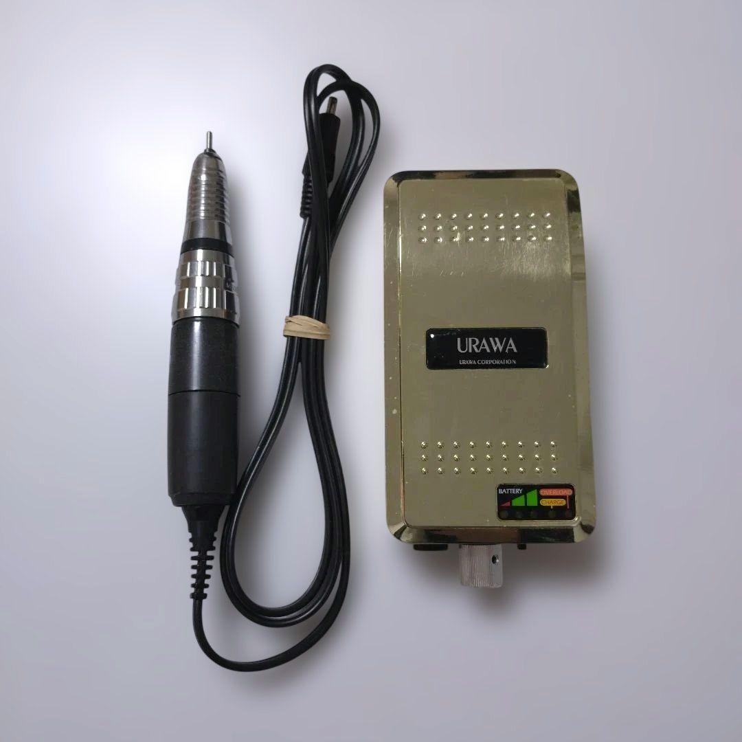 【kuma】URAWA G3 マシンセット (おまけ) プロ用ネイルマシーンURAWA G3 浦和 URAWA G3 ポータブルネイル