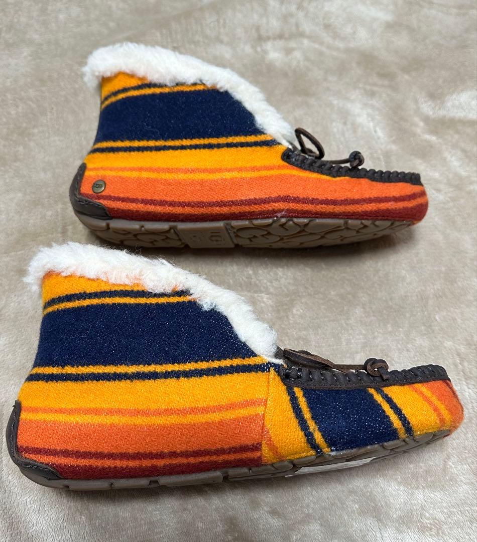 のりのり様専用:UGG アグ グランドキャニオン ブーツ 23cm - メルカリ