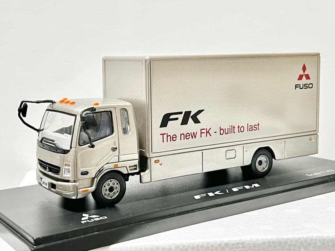【激レア】三菱ふそう・ファイター FUSO 輸出仕様トラック野郎 デコトラ 激レア】三菱ふそう・ファイター FUSO 輸出仕様トラック野郎 デコトラ