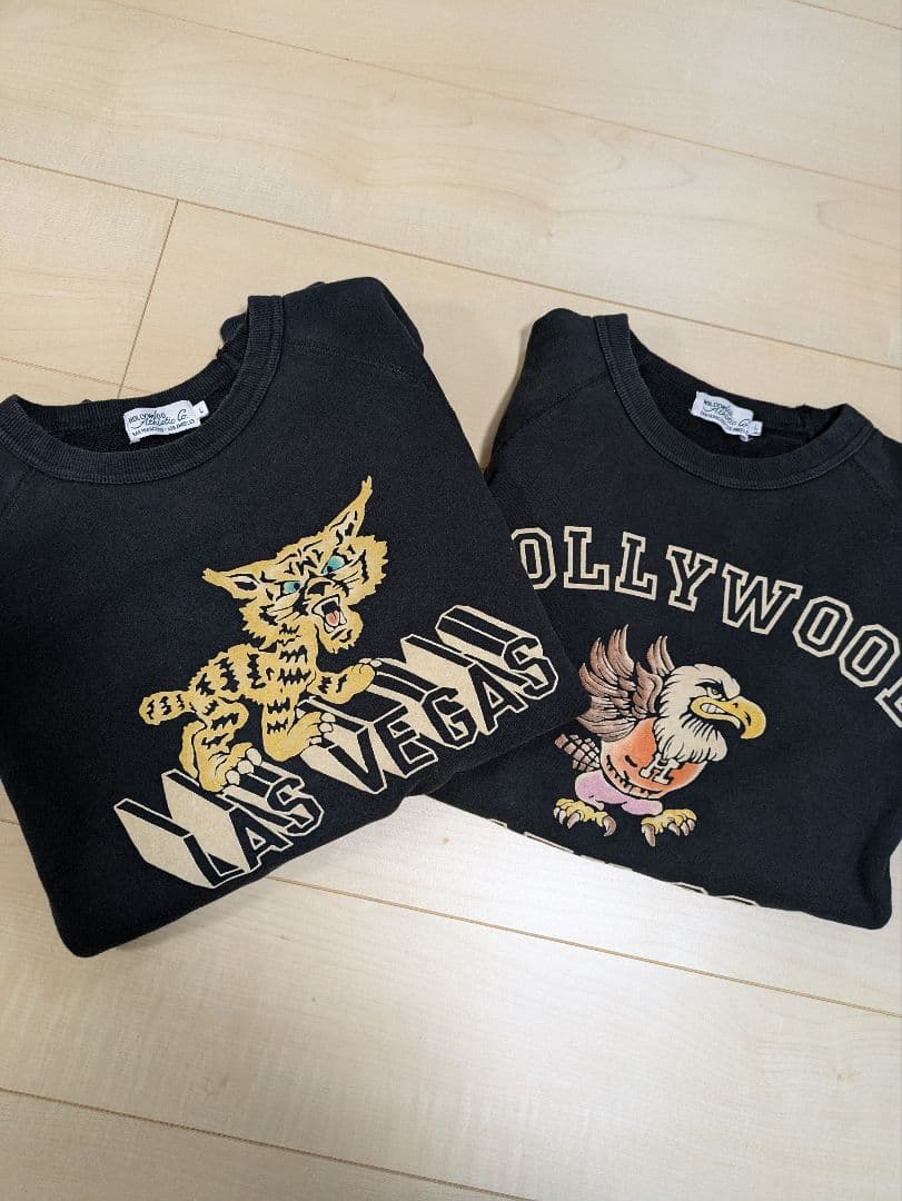 カラーフロッキー　スウェット　fj監修 カラーフロッキー スウェット fj監修 - メルカリ