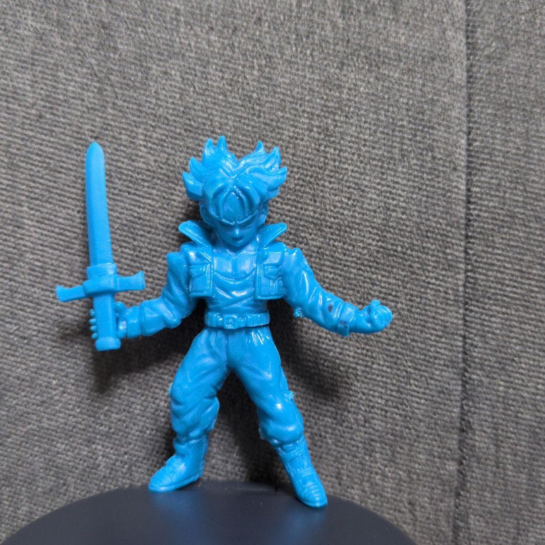 ドラゴンボール トランクス ドラ消し 消しゴム フィギュア - メルカリ