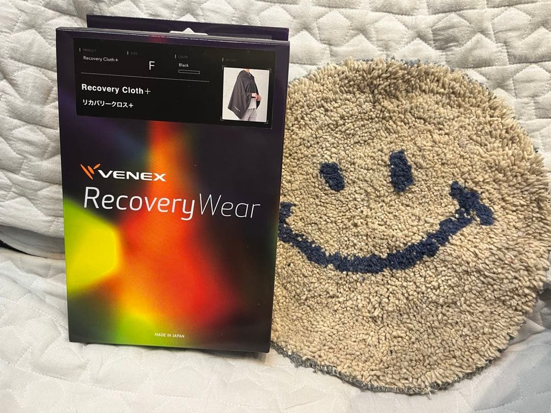 タイムセール⭐︎VENEX Recovery Cloth+ サイズF ブラック 商品一覧（商品一覧）｜VENEX公式オンラインストア