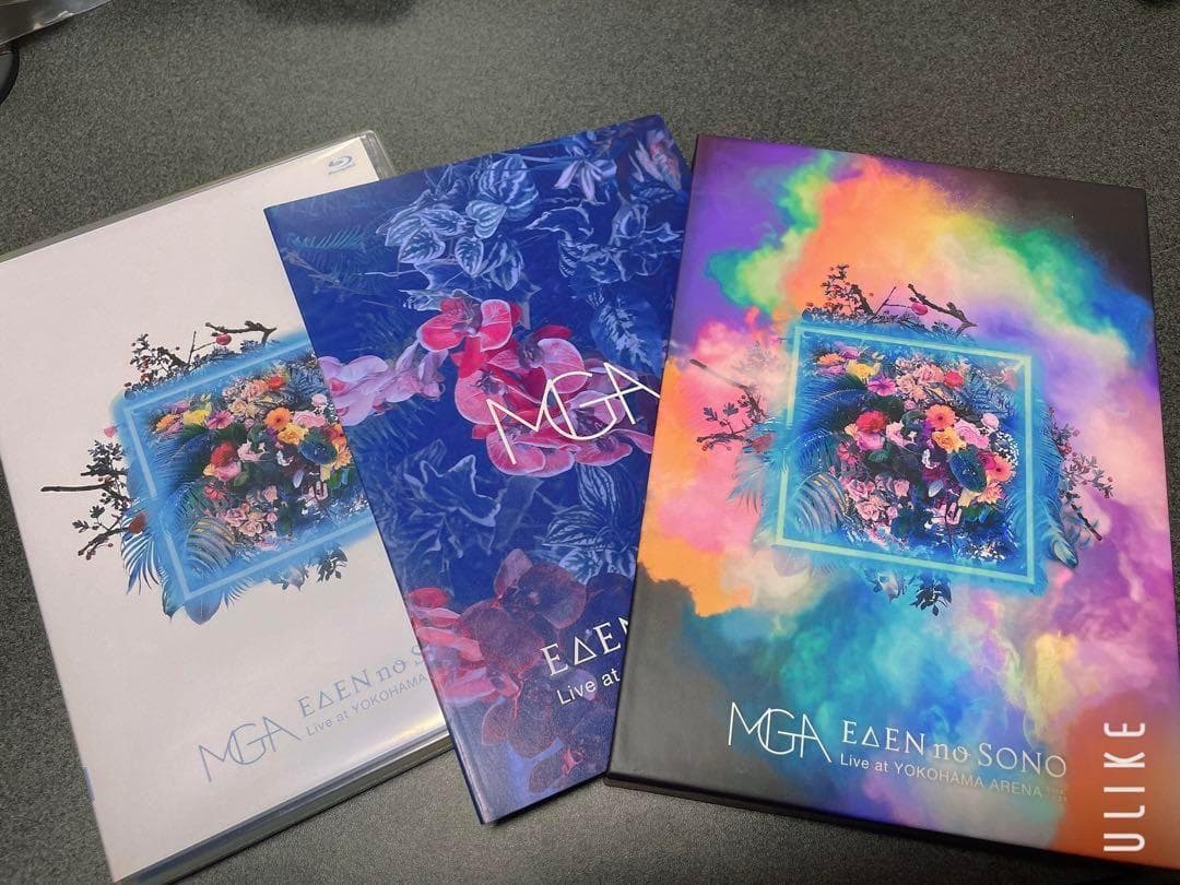 Mrs. GREEN APPLE 初回限定盤 エデンの園 - メルカリ