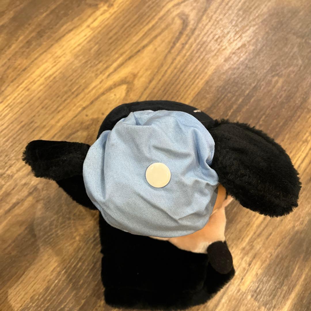 ディズニー ゴルフヘッドカバー ミッキー ミニー 2つセット ゴルフ