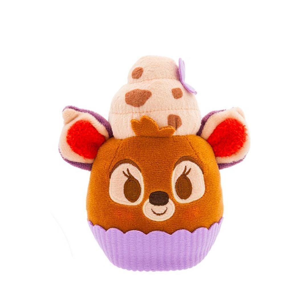 新品☆レアキャラ☆きつねと猟犬☆コッパーミニーバンビ☆ぬいぐるみ