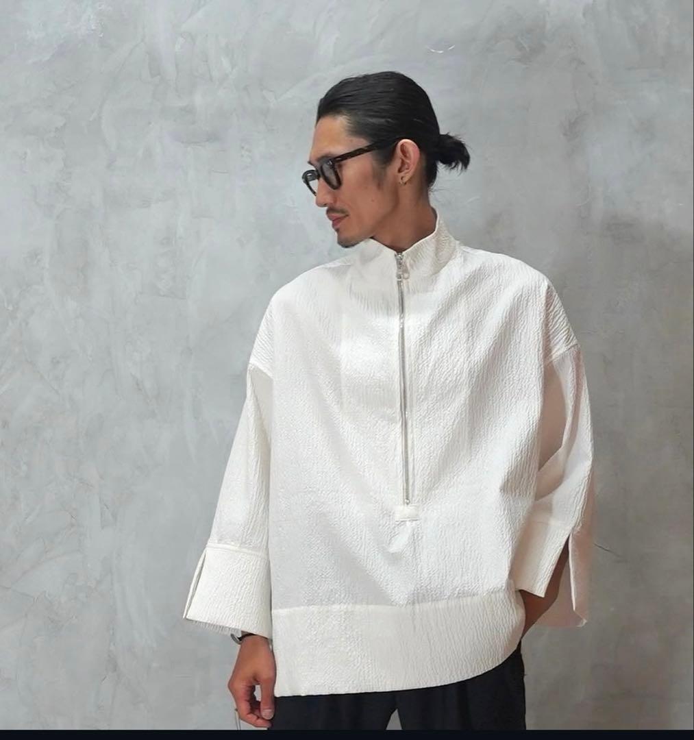 motoki tanaka モトキタナカ プルオーバー