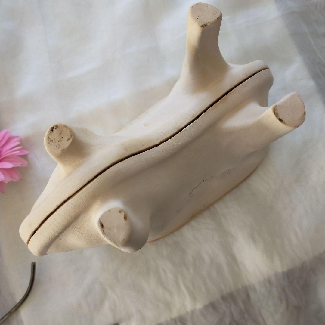 大幅お値下げ】アニョーパスカル アルザス スフレンハイム焼 焼き型