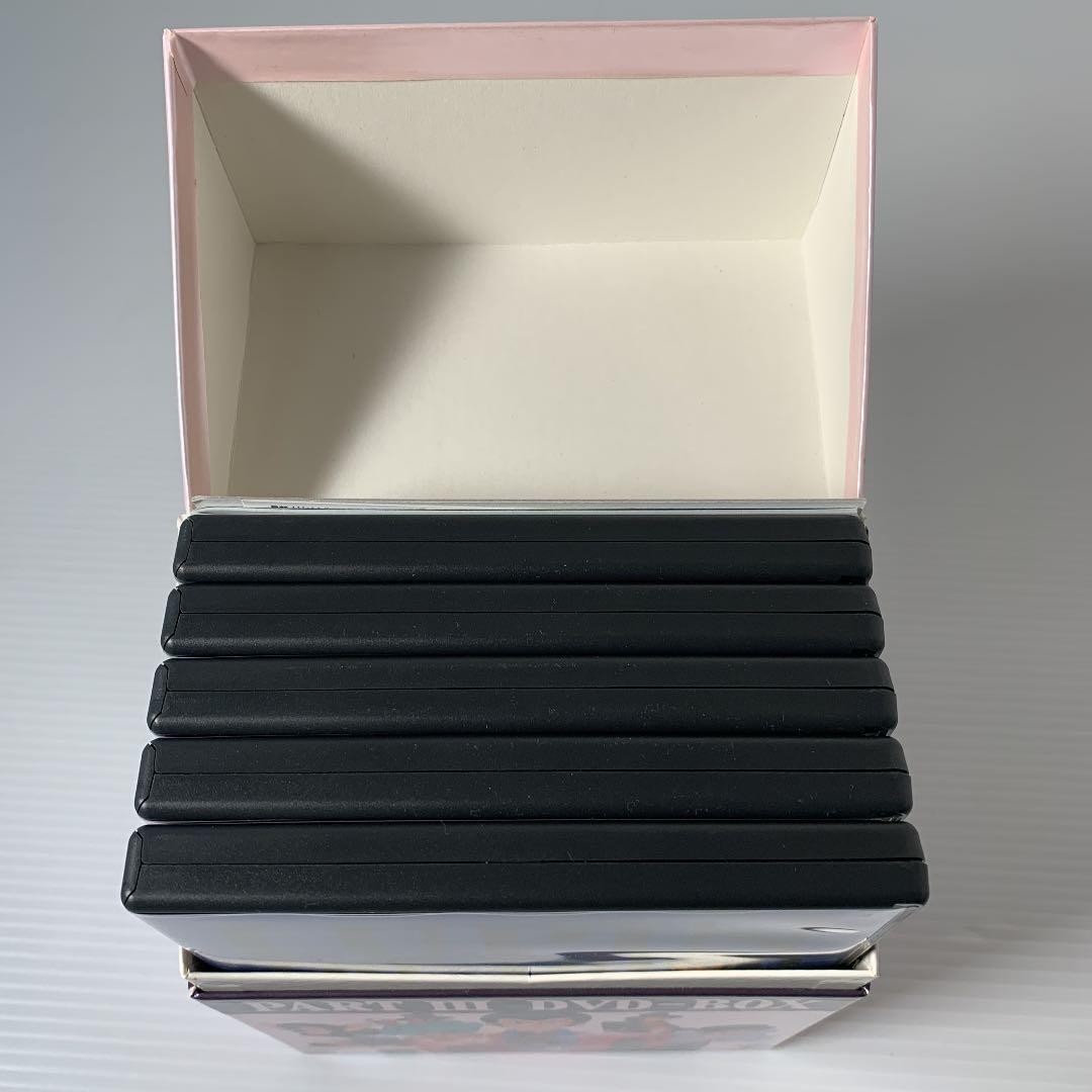 LUPIN THE THIRD PARTⅢ DVD-BOX〈初回限定生産・10… - メルカリ