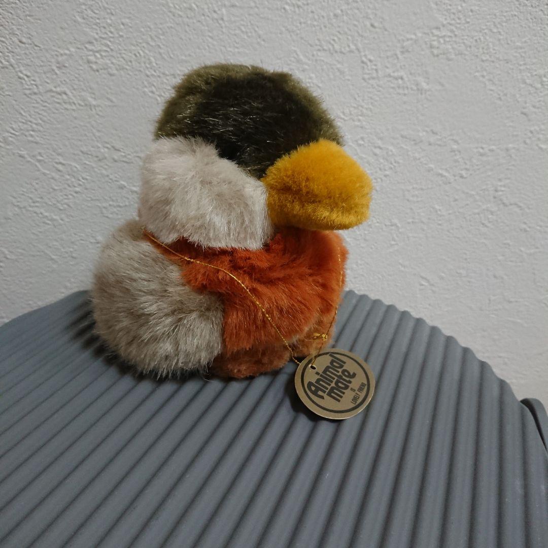 カルガモ ぬいぐるみ セキグチ - メルカリ