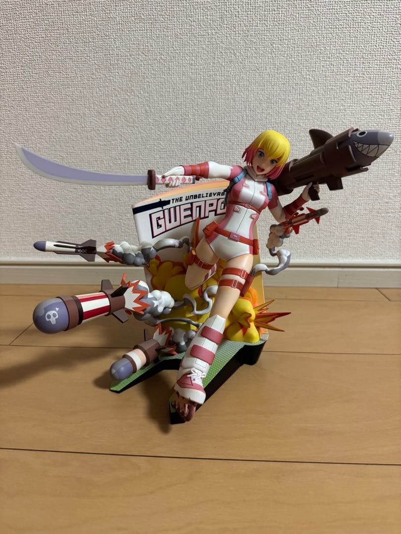 12個】 GiGO限定 ぶいすぽっ！デフォルメフィギュアvol.4 藍沢エマの