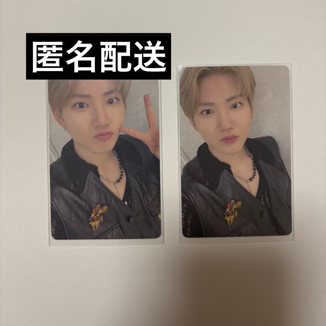 TREASURE REBOOT TOUR 6000円トレカ コンプリート - メルカリ